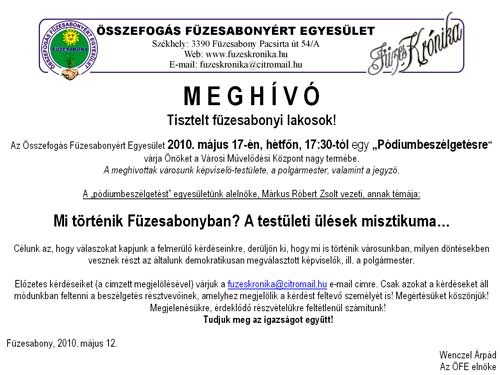 meghivo