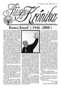 Krnika 2008. mrcius