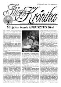 Krnika 2008. augusztus