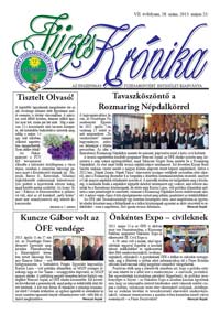 2013 március
