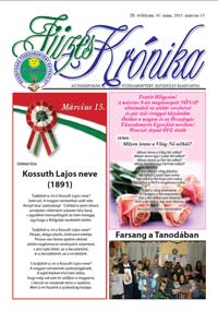 2013 március